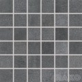 FORM mozaika set 30x30 cm 5x5 ciemnoszara DDM05697 g�adki-mat [RAKO]