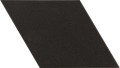 RHOMBUS BLACK SMOOTH 14,0x24,0 [EQUIPE]