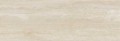 TRAVERTIN cream canetta rett. 25x75 [Ceramika BIANCA]