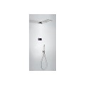 SHOWER TECHNOLOGY Podtynkowy termostatyczny elektroniczny zestaw prysznicowy SHOWER TECHNOLOGY 09288551 [TRES]