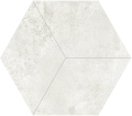 Torano hex 1 Mozaika gresowa 343x297 Lappato + Mat [TUBĄDZIN Monolith]