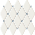 Abisso white Mozaika cienna 298x270 Poysk [TUBDZIN]