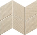 House of Tones beige Mozaika �cienna 298x228 Mat [TUB�DZIN]