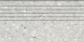 Macchia grey MAT Stopnica podłogowa 598x298 Mat [TUBĄDZIN]