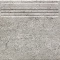 Stopnica gresowa Gris grafit 33,3x33,3 Gat.2 [TUB�DZIN]
