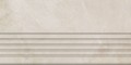 Stopnica podogowa Remos white MAT 59,8x29,8 Gat.2 [TUBDZIN]