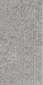 Stopnica podłogowa Otis graphite 59,8x29,8 Gat.2 29,8 x 59,8 cm [TUBĄDZIN]