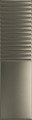 Groove metallic 2 STR P�ytka �cienna 298x78 Po�ysk [TUB�DZIN]
