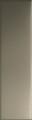 Groove metallic P�ytka �cienna 298x78 Po�ysk [TUB�DZIN]