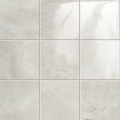 Epoxy Grey 1 Mozaika gresowa 298 x 298 mm / 11 mm Poler [TUBĄDZIN Monolith]