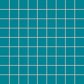 Pastel Turkusowy mat Mozaika �cienna kwadratowa 301x301 Mat [TUB�DZIN]