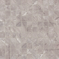 Obsydian grey Mozaika ścienna 298 x 298 mm / 10 mm Połysk [TUBĄDZIN]