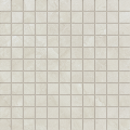 Obsydian white Mozaika ścienna 298 x 298 mm / 10 mm Połysk [TUBĄDZIN]