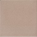 R400 Beige-Brown Stopnica 30X30 G1 W123-002-1 [CERSANIT]